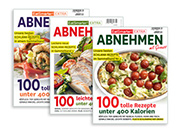 EAT-SMARTER Sonderbände Abnehmen