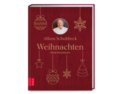 Weihnachten mein Kochbuch Alfons Schuhbeck