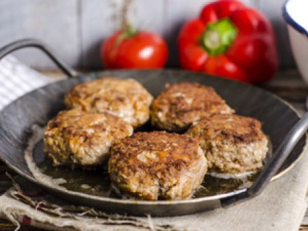 Frikadellen selber machen