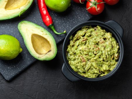 Guacamole selber machen