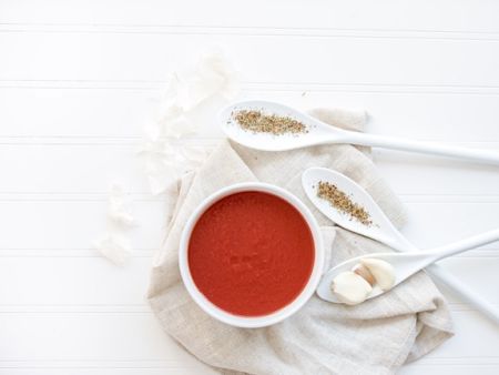 Super leicht: Ketchup selber machen