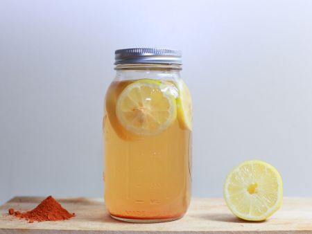 Leckere Erfrischung: Limonade selber machen